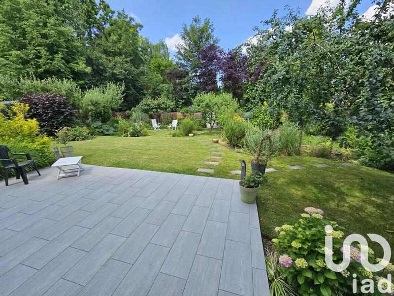 Maison - 151 m² - 7 pièces