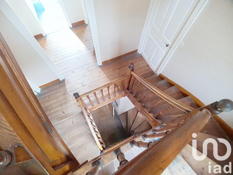 Maison - 173 m² - 11 pièces