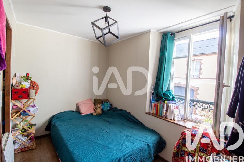 Appartement - 20 m² - 2 pièces