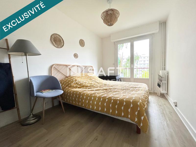 Appartement - 60 m² - 3 pièces