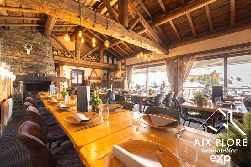 Fonds de commerce - Hôtellerie / Restauration - 306 m²