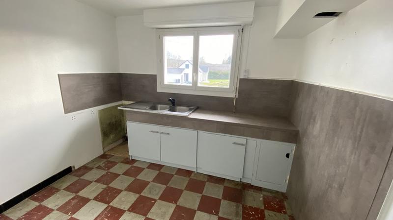 Maison - 85 m² - 5 pièces