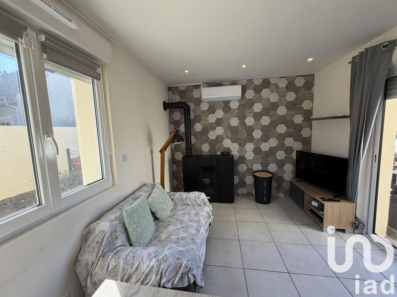 Maison - 141 m² - 5 pièces