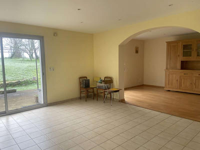 Maison - 130 m² - 5 pièces