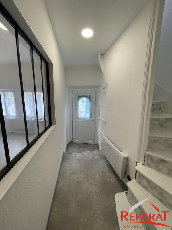 Maison ancienne - 69 m² - 4 pièces