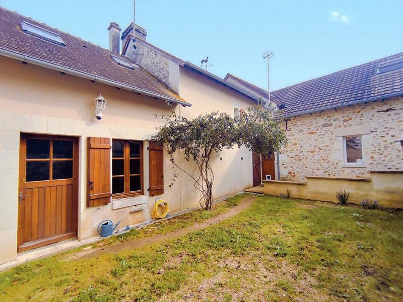 Maison - 125 m² - 6 pièces