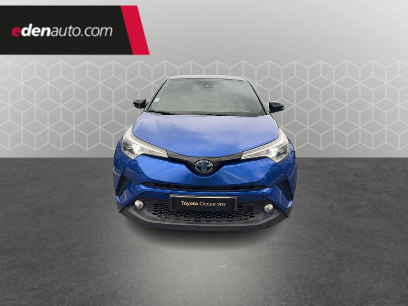 Toyota c-Hr Hybride 122h Graphic