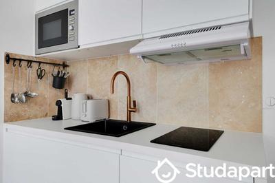 Appartement - 22 m² - 1 pièce