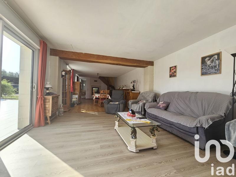 Maison de campagne - 142 m² - 4 pièces