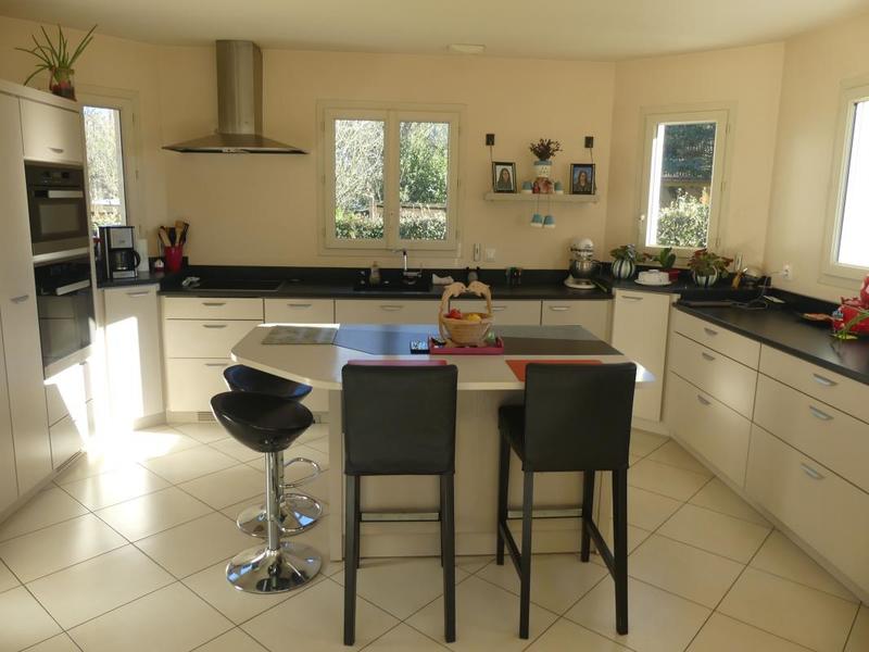 Maison - 126 m² - 4 pièces