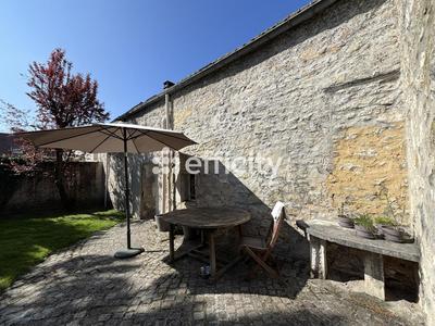 Maison - 107 m² - 4 pièces