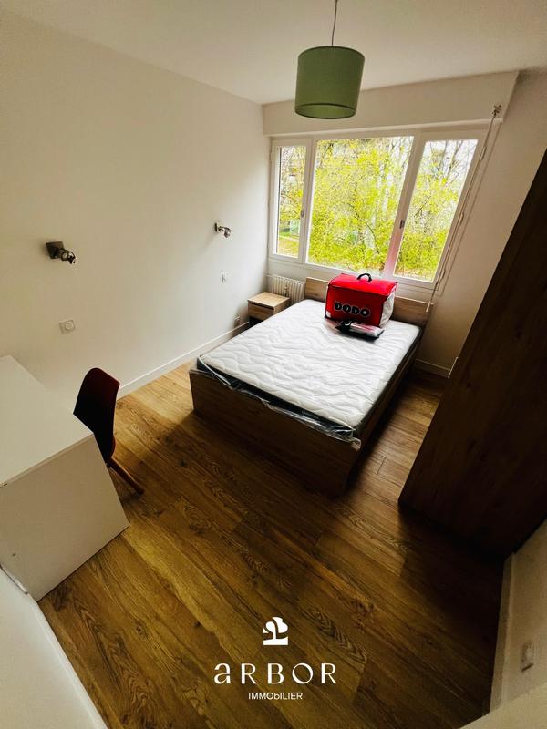 Appartement - 58 m² - 3 pièces