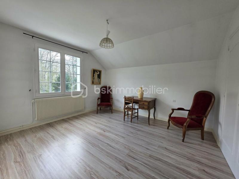 Maison ancienne - 122 m² - 6 pièces