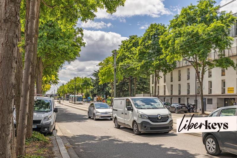 Appartement - 32 m² - 2 pièces