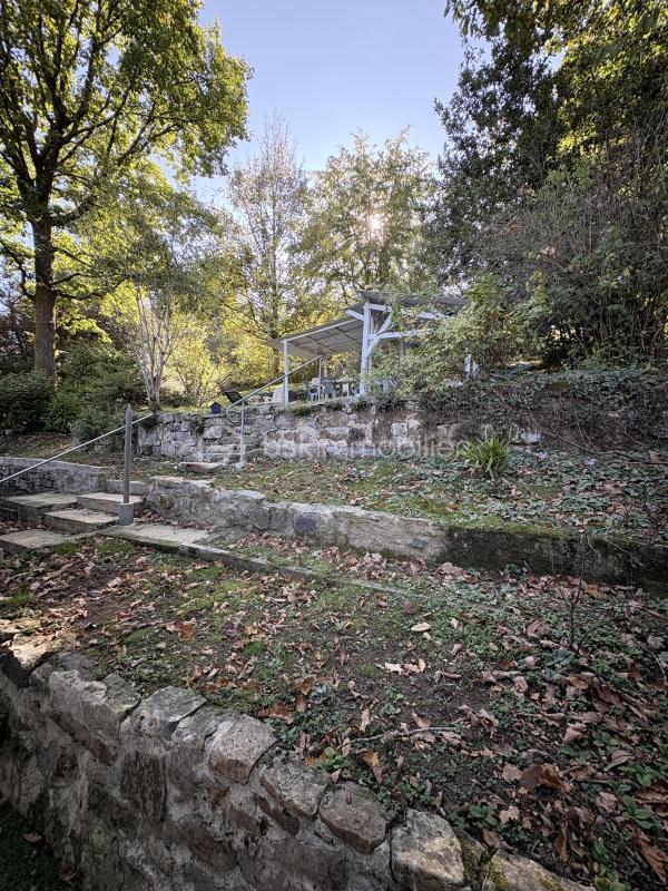 Maison de ville - 121 m² - 6 pièces