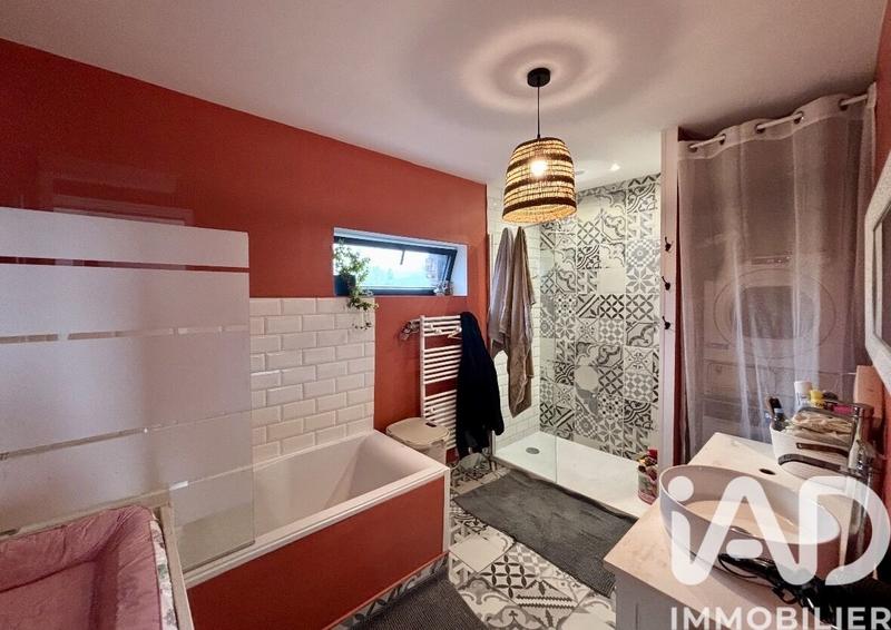 Maison de village - 93 m² - 6 pièces