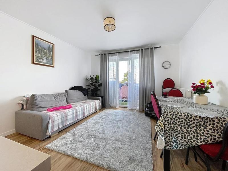 Appartement - 55 m² - 3 pièces