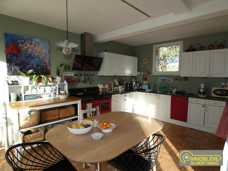 Maison - 135 m² - 4 pièces