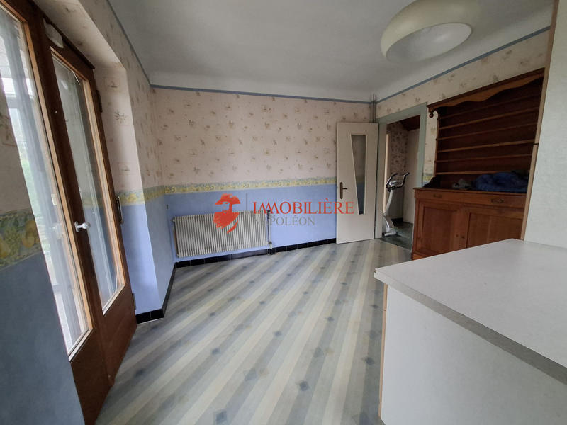 Maison ancienne - 145 m² - 5 pièces