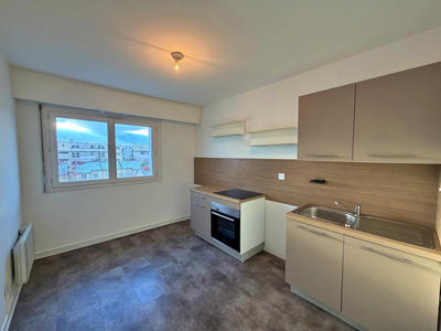 Appartement - 49 m² - 2 pièces