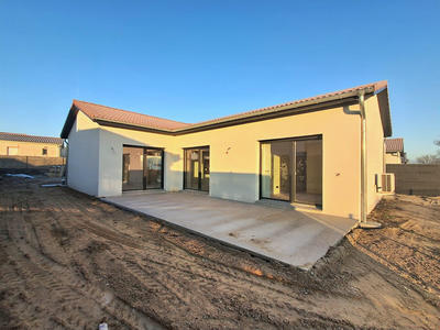 Maison - 106 m² - 4 pièces