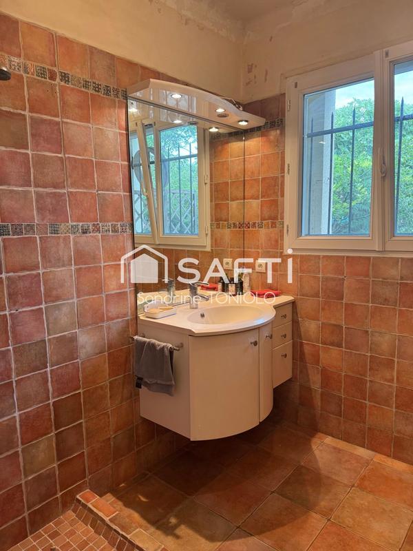 Maison - 154 m² - 6 pièces