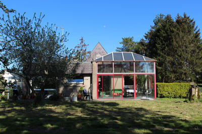 Maison - 167 m² - 10 pièces