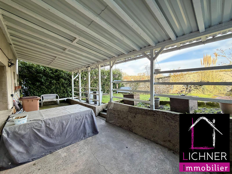 Maison - 156 m² - 5 pièces