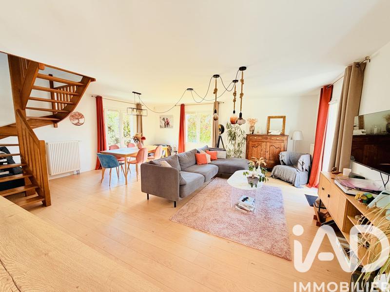 Maison - 109 m² - 5 pièces