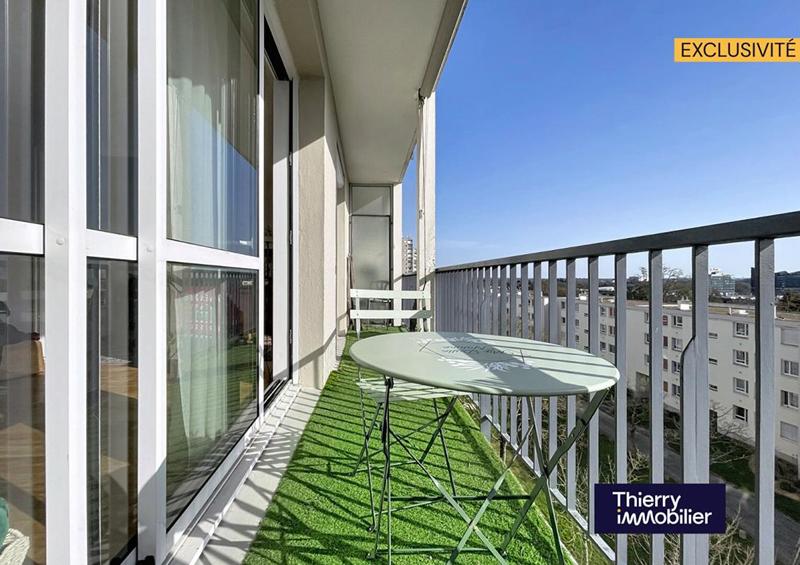 Appartement - 73 m² - 4 pièces