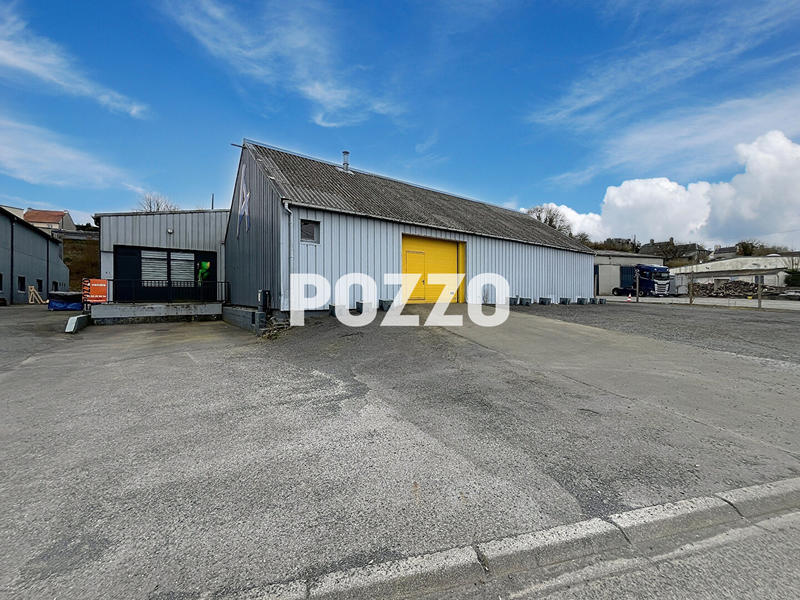 Local d'activité / Entrepôt - 1 145 m²