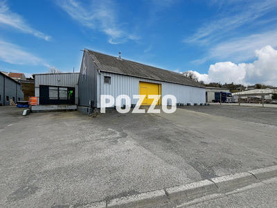 Local d'activité / Entrepôt - 1 145 m²