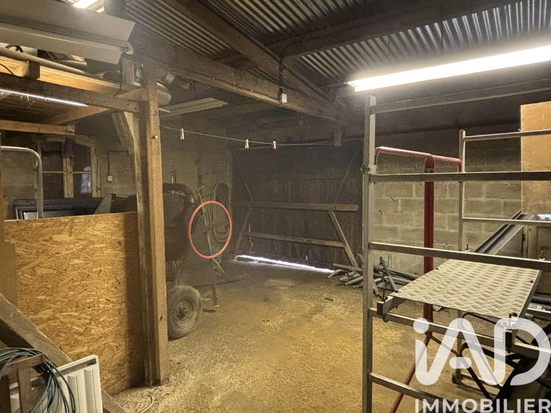 Maison - 63 m² - 4 pièces