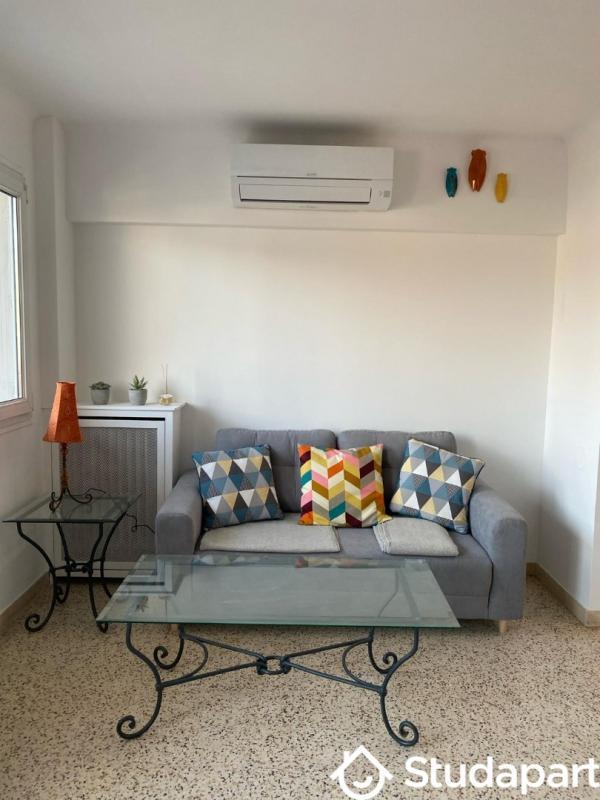 Appartement - 30 m² - 2 pièces