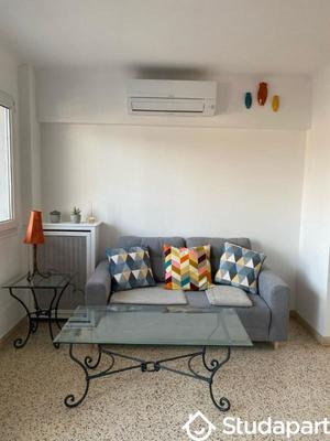 Appartement - 30 m² - 2 pièces