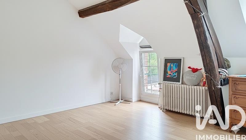 Maison - 121 m² - 5 pièces