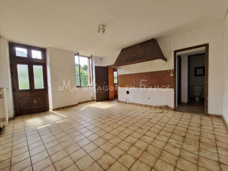 Maison - 88 m² - 5 pièces