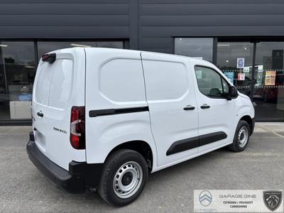 Citroën Berlingo Van III m 1000kg BHDi 100 s&amp;amp;S Bvm6 Pk Prem Co