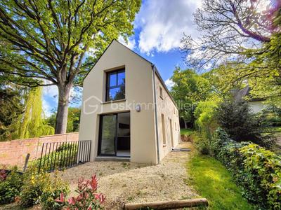 Maison - 62 m² - 3 pièces