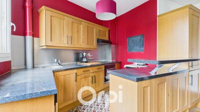 Duplex - 81 m² - 4 pièces