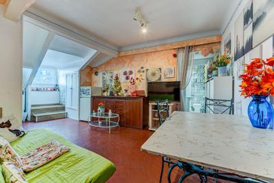 Appartement - 33 m² - 2 pièces