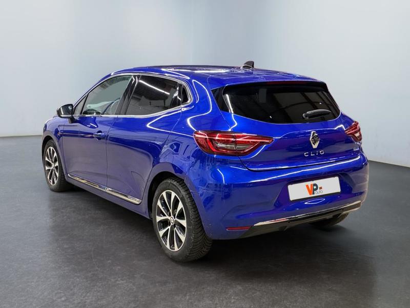 Renault Clio V E-Tech full hybrid 145 Techno