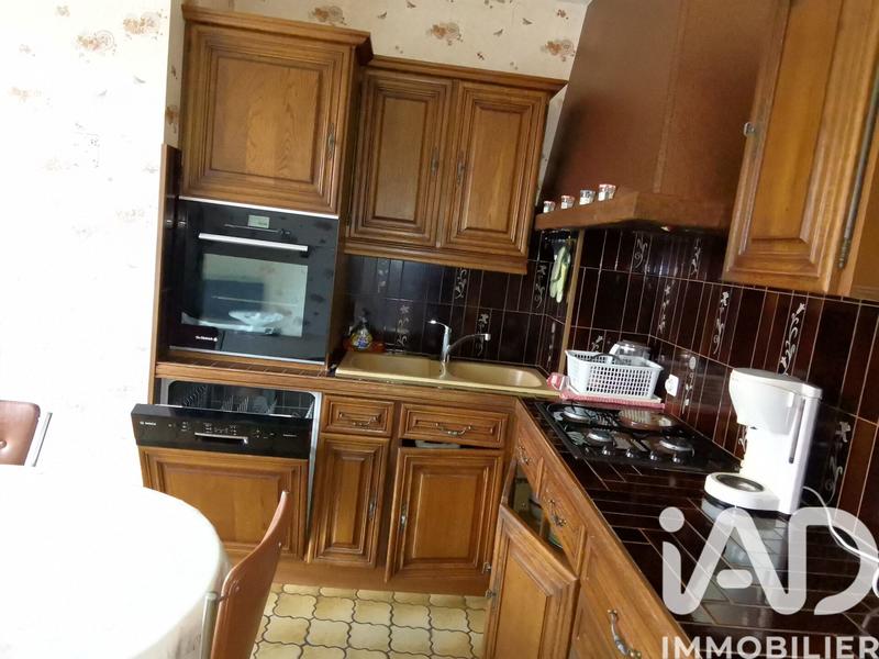 Maison - 102 m² - 5 pièces