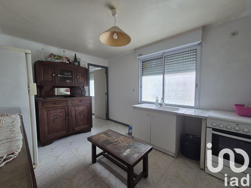 Maison - 106 m² - 4 pièces