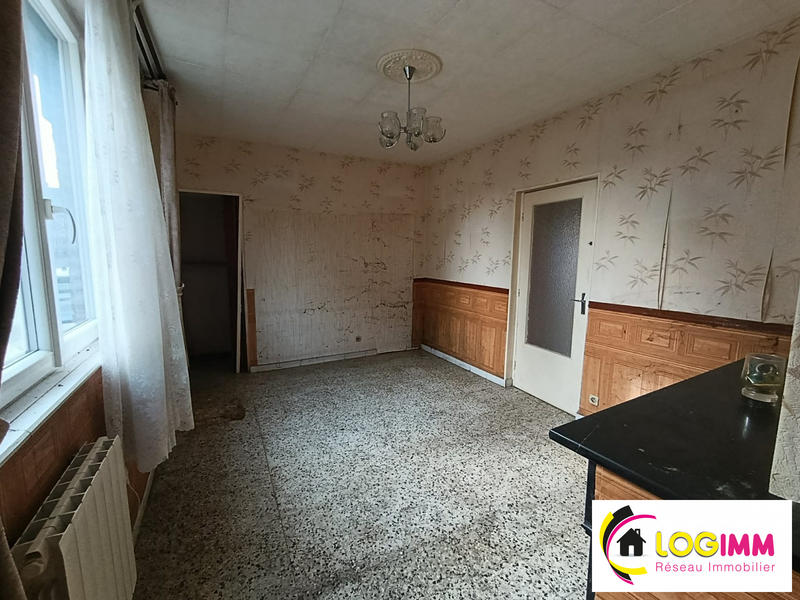 Maison - 65 m² - 5 pièces