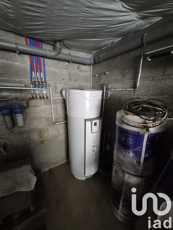 Maison - 98 m² - 4 pièces