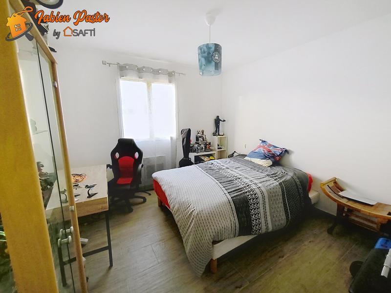 Maison - 91 m² - 4 pièces