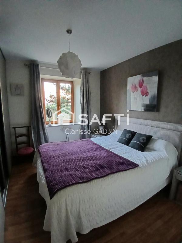 Maison - 178 m² - 6 pièces