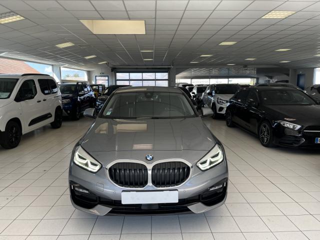 Bmw Série 1 F40 118i 136 ch Dkg7 Edition Sport