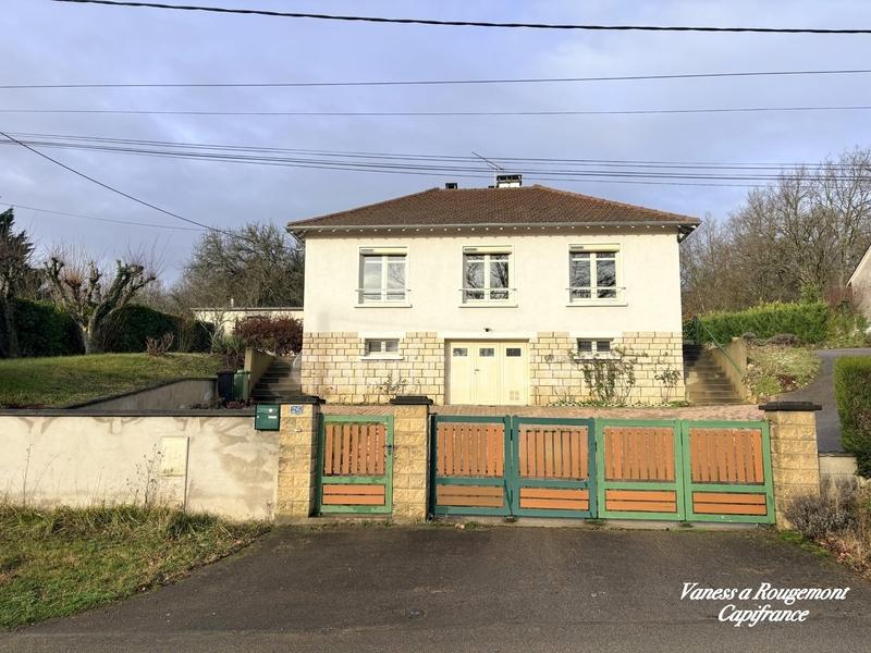 Maison - 77 m² - 4 pièces